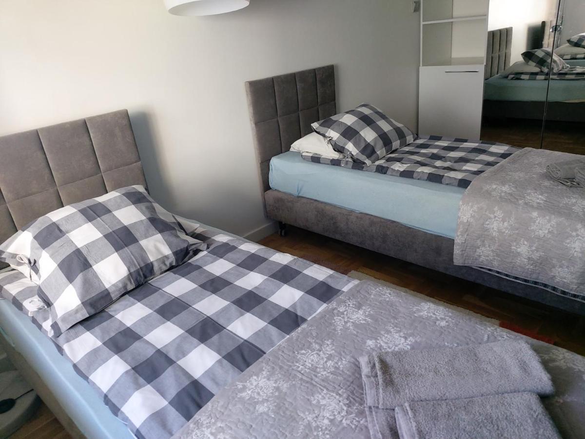 Ferienwohnung Nad Rustika Gdynia Exterior foto