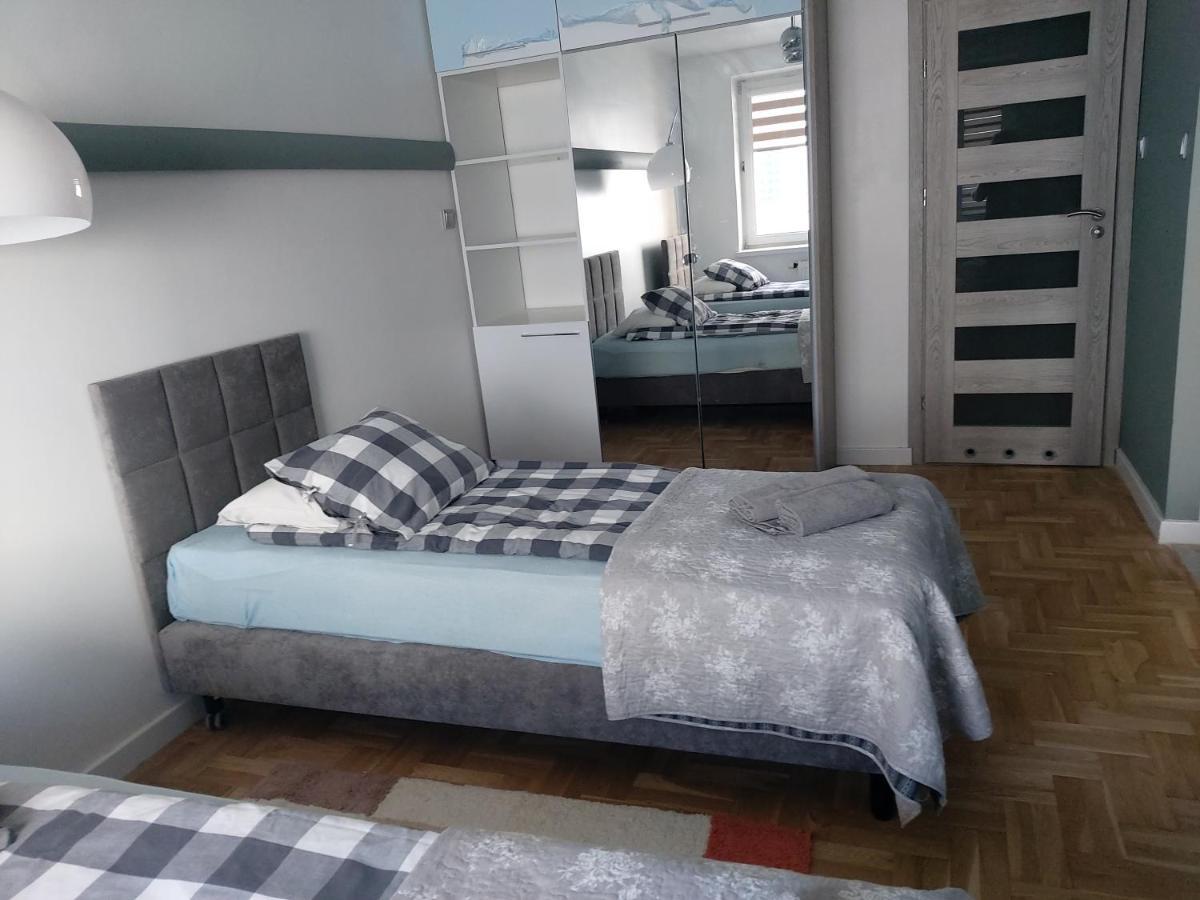 Ferienwohnung Nad Rustika Gdynia Exterior foto
