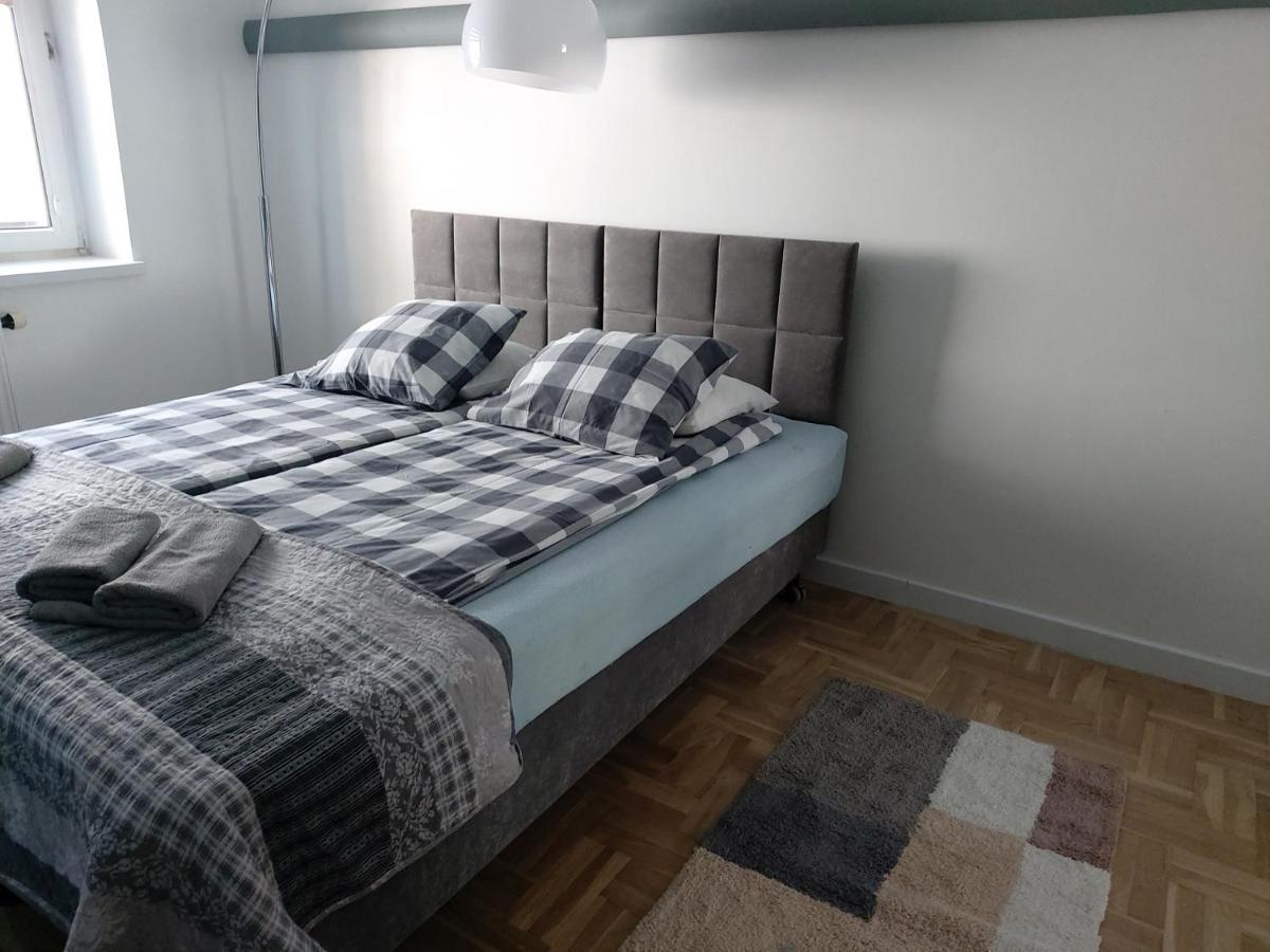 Ferienwohnung Nad Rustika Gdynia Exterior foto