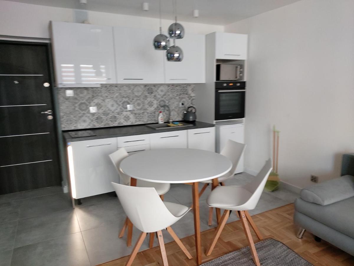 Ferienwohnung Nad Rustika Gdynia Exterior foto