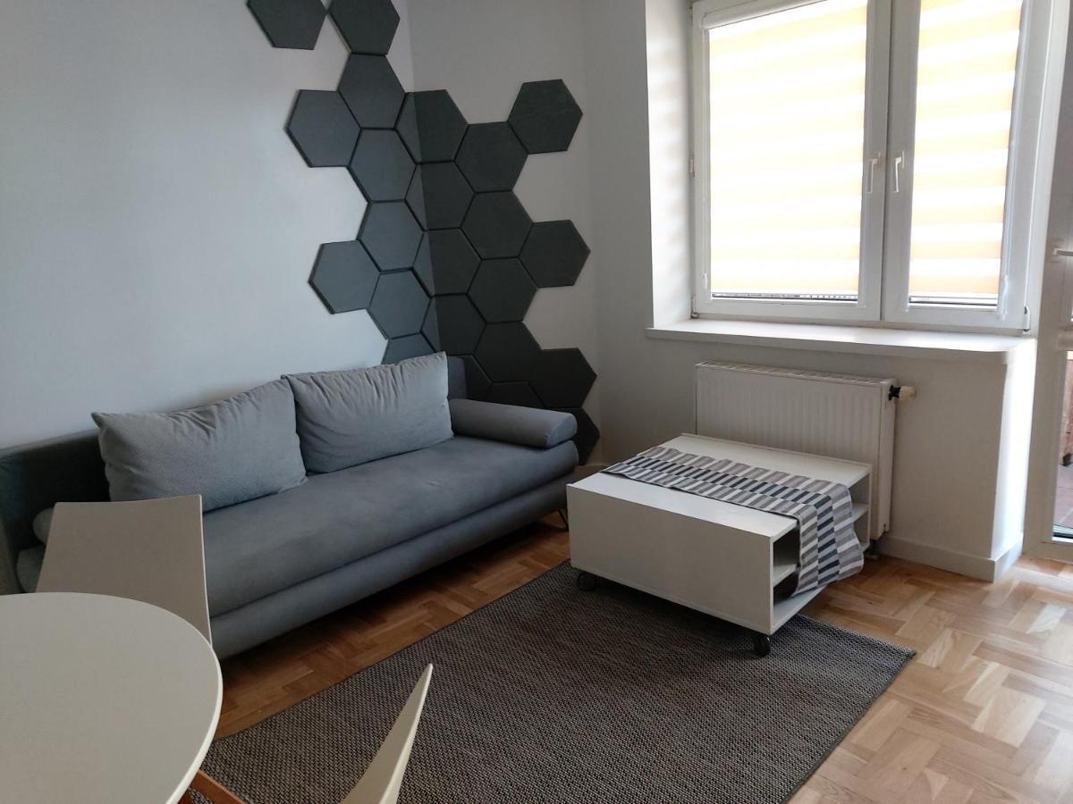 Ferienwohnung Nad Rustika Gdynia Exterior foto