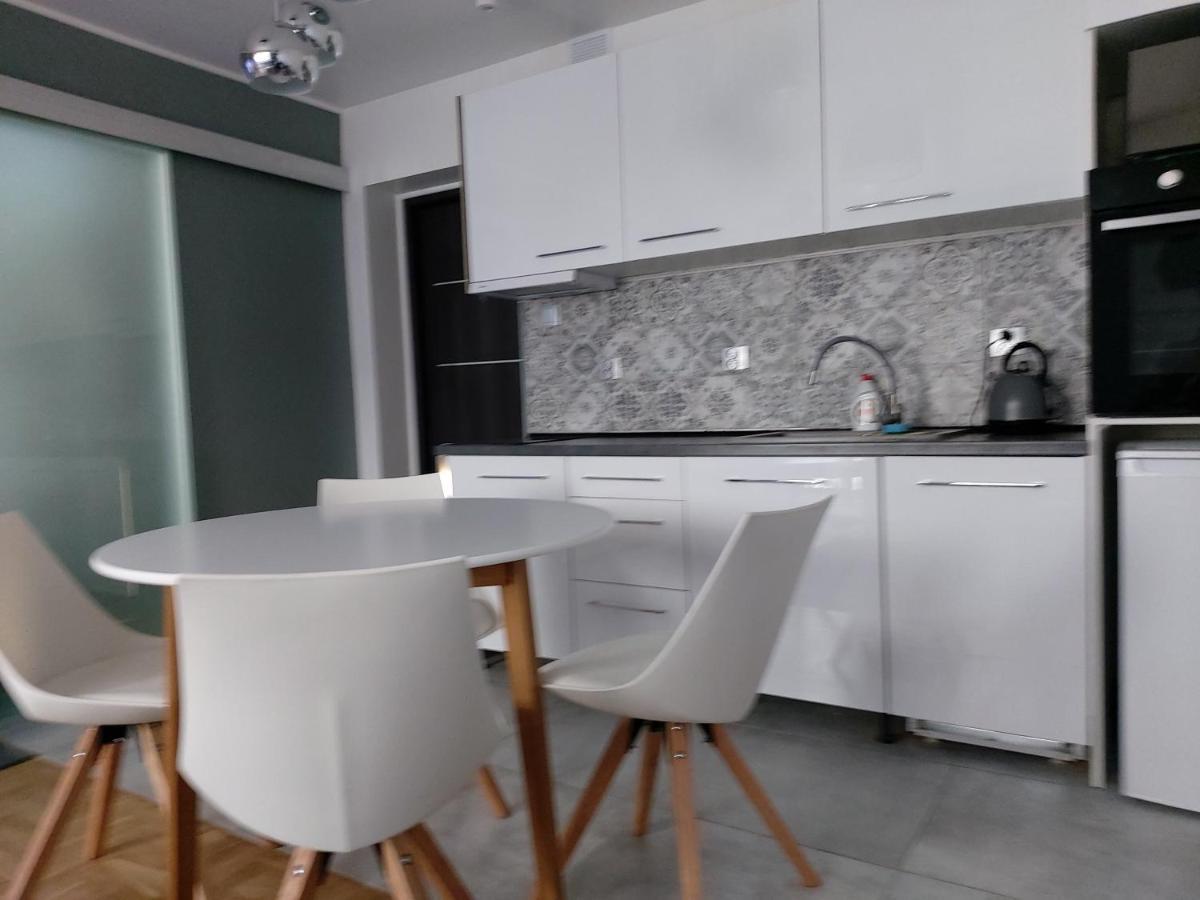 Ferienwohnung Nad Rustika Gdynia Exterior foto