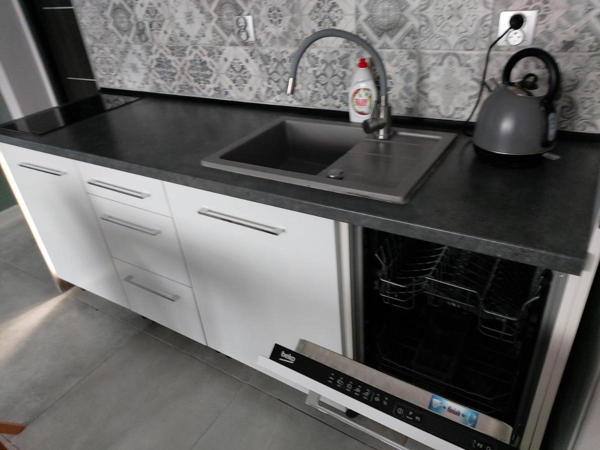 Ferienwohnung Nad Rustika Gdynia Exterior foto