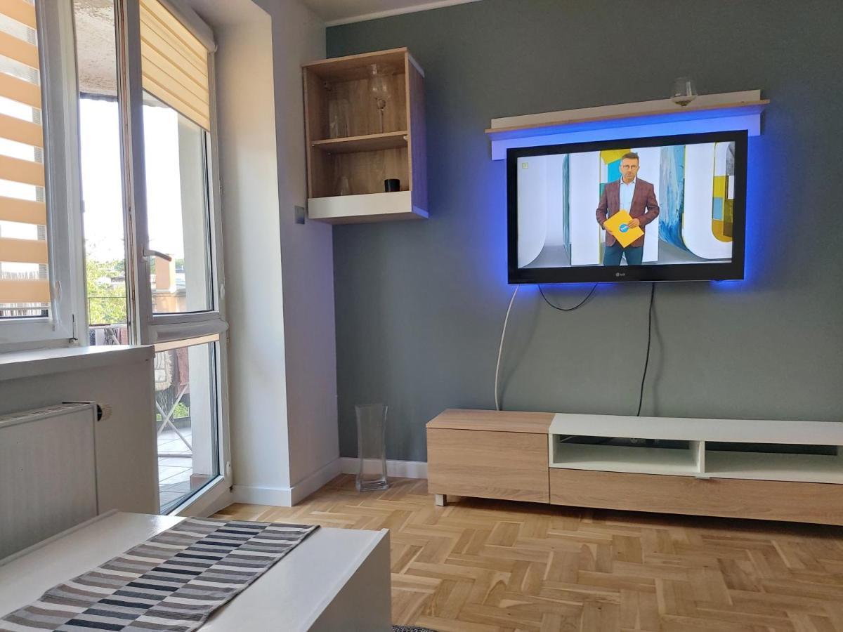Ferienwohnung Nad Rustika Gdynia Exterior foto