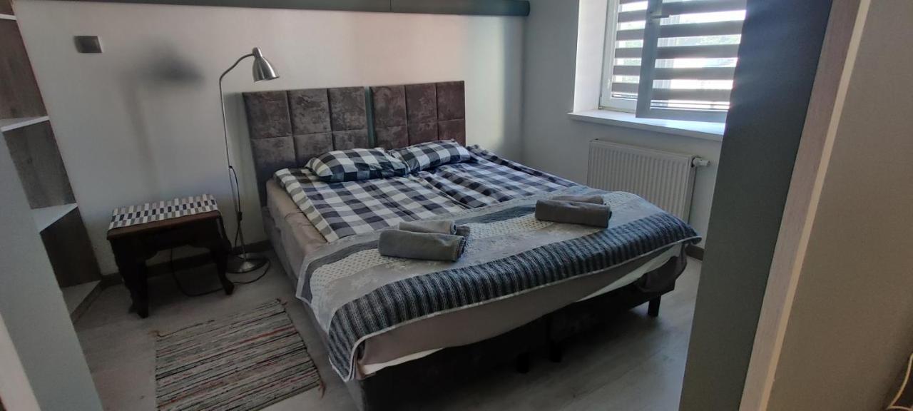 Ferienwohnung Nad Rustika Gdynia Exterior foto