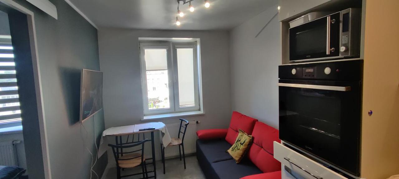 Ferienwohnung Nad Rustika Gdynia Exterior foto