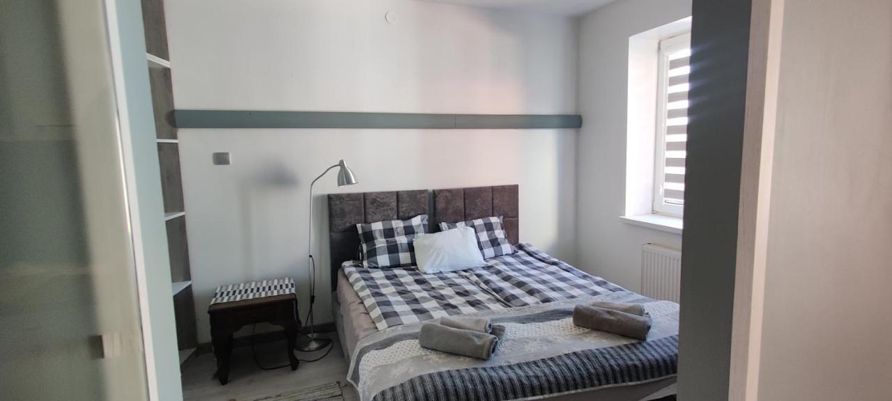 Ferienwohnung Nad Rustika Gdynia Exterior foto