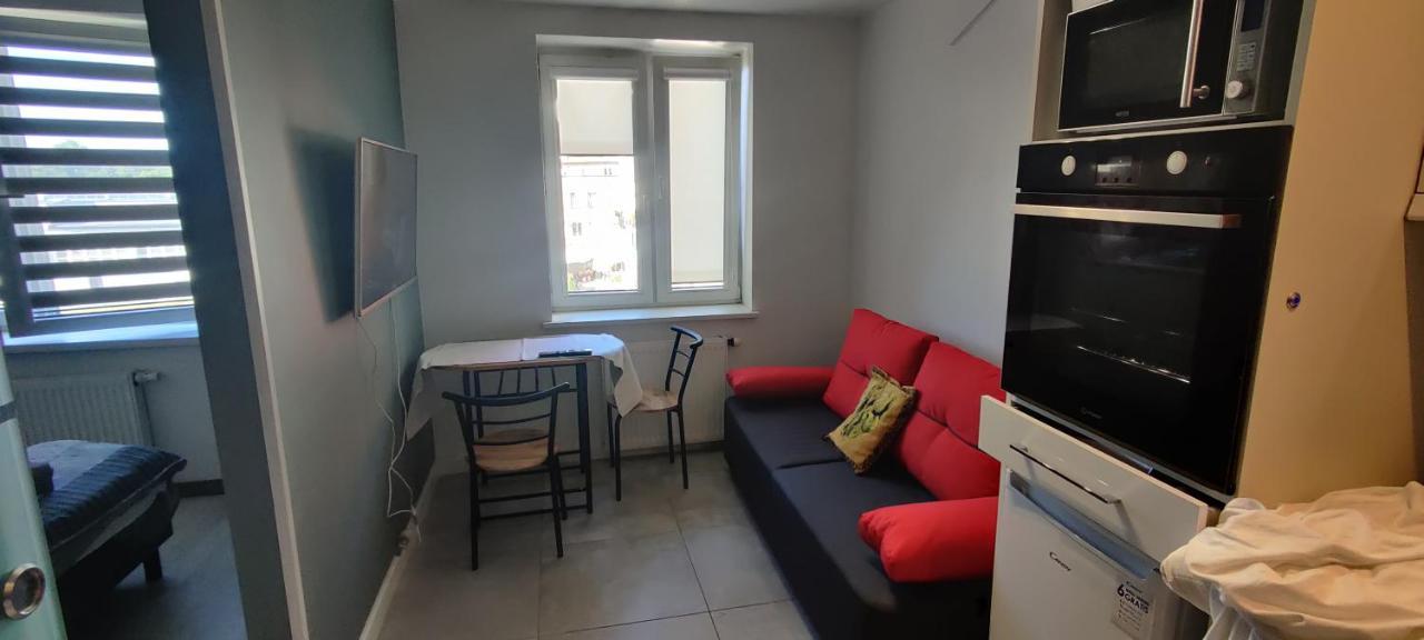 Ferienwohnung Nad Rustika Gdynia Exterior foto