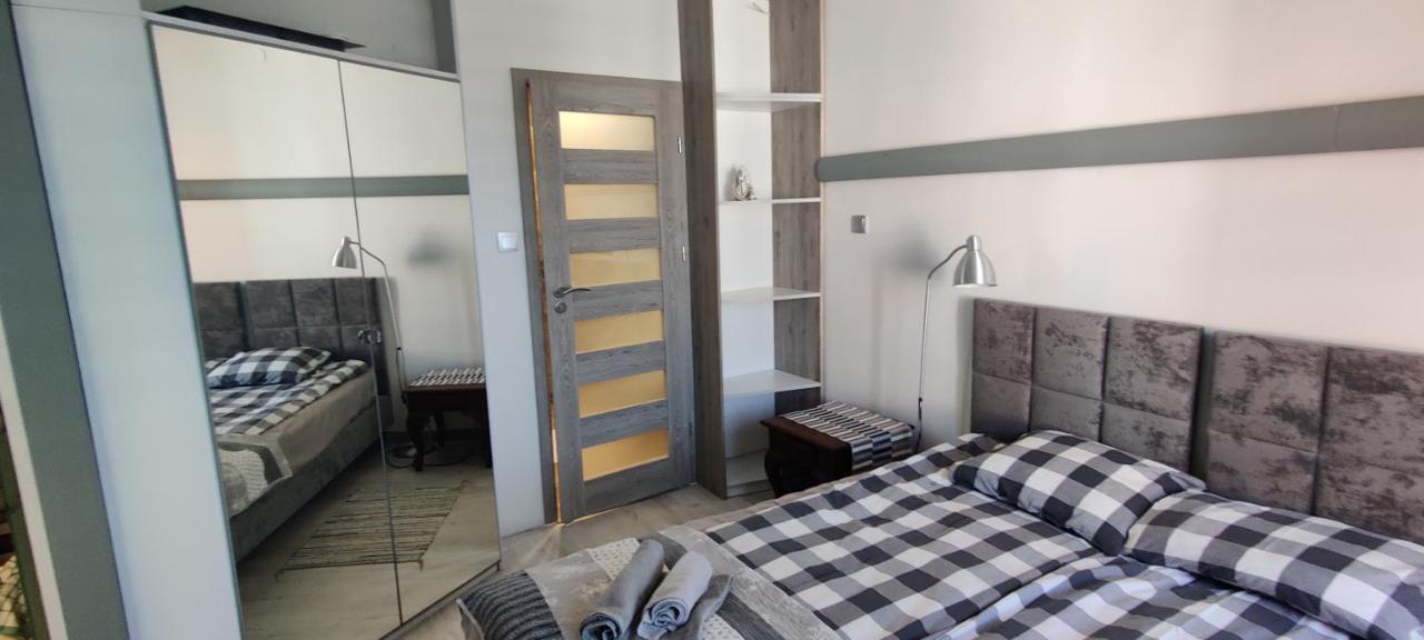 Ferienwohnung Nad Rustika Gdynia Exterior foto