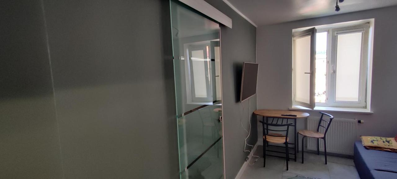 Ferienwohnung Nad Rustika Gdynia Exterior foto