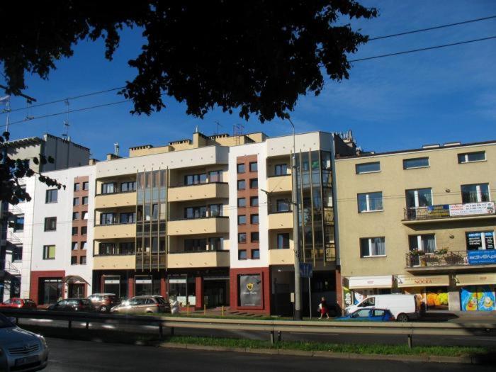 Ferienwohnung Nad Rustika Gdynia Exterior foto